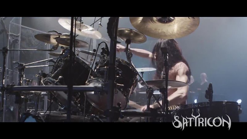 Satyricon "Die By My Hand" (Live) (2015)