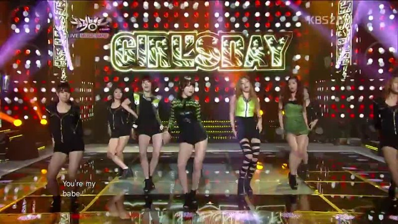 PERF Girls Day Don t Forget Me KBS Music