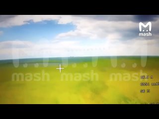 Диверсионная группа ВСУшников попыталась прорваться в Курскую область на квадроциклах. Наши военные ликвидировали 14... (видео)