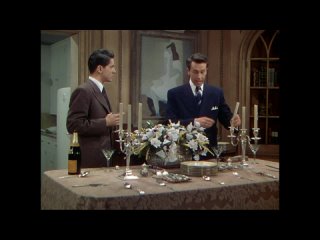 Веревка / Rope / Alfred Hitchcock’s Rope / Хичкок / 1948 / HD 720p
