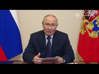 Более 6,5 тысячи медучреждений построили в разных регионах России за шесть лет, заявил Владимир Путин.    Президент... (видео)