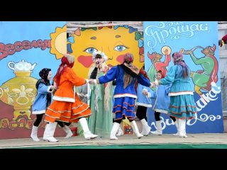 Детская народная вокальная студия