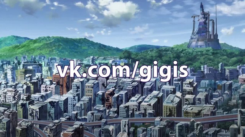 Субтитры: Gigis Symphogear G, Симфогир 7