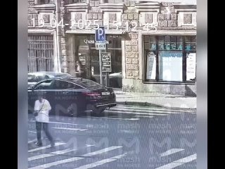 На Петроградке сбили пенсионерку, переходившую дорогу по переходу  63-летняя женщина переходила улицу Воскова. Водитель... (видео)