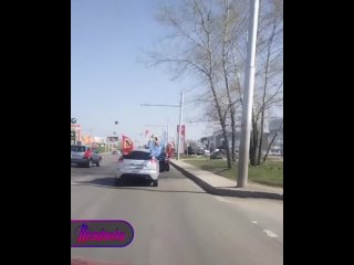 По городам России прошел праздничный Крестный ход    По русским городам в честь праздника Светлой Пасхи проходит... (видео)