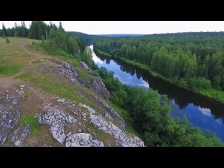 Екатеринбург и его окрестности. Страшно интересно (Моя Планета)
