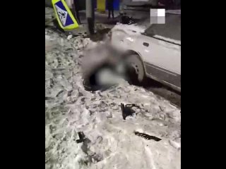 Водителем, устроившим смертельную аварию на улице Землячки, оказался 18-летний парень, получивший права 4 месяца назад.... (видео)