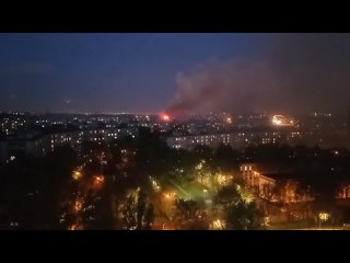 ⚡ В многоэтажке на юго-западе Москвы прогремел взрыв: что об этом известно    ▪ МЧС сообщает, что на улице Генерала... (видео)
