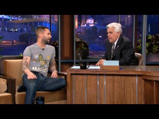 The Tonight Show with Jay Leno 2012.04.25