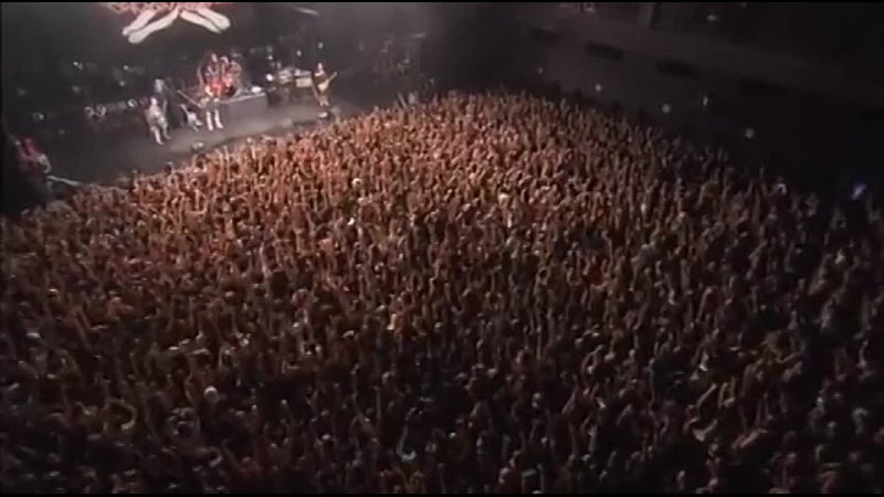 Maximum the Hormone - Buiikikaesu 2007 Tour