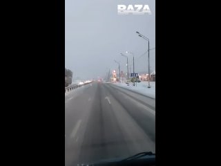 Москву и Подмосковье завалило снегом: в столичный регион вернулась зима  Температура воздуха опустилась ниже нуля.... (видео)