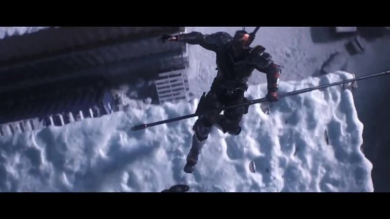 Batman Arkham Origins. Trailer Batman vs