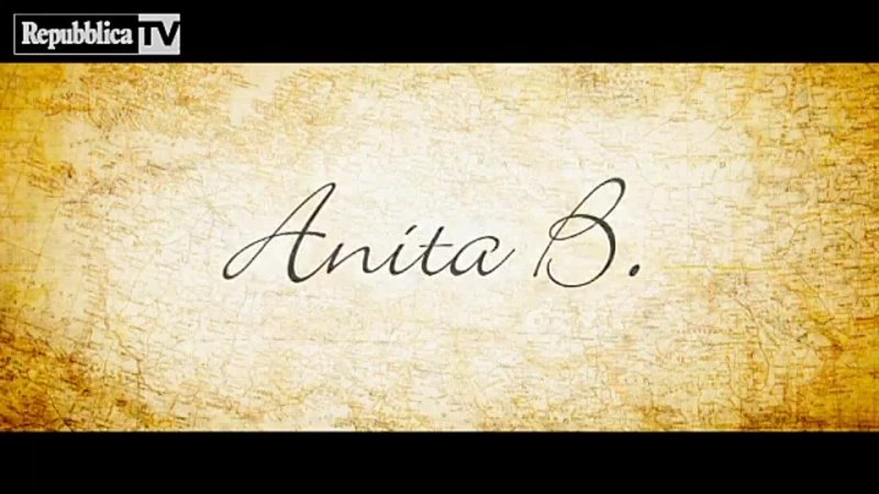 Anita B. (итальянская