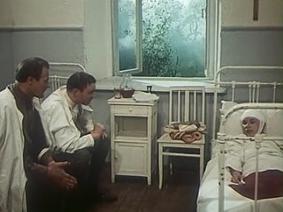 Фильм. Старая крепость 5 серия (1973) Без реставрации!