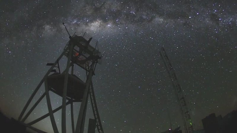 Extremely Large Telescope Planned for Mountain in Chile, ESO European