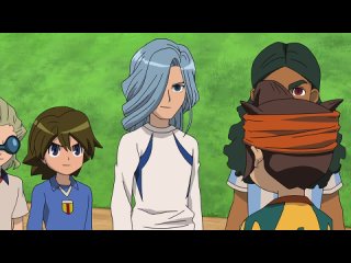 ϟ Inazuma Eleven ϟ Одиннадцать Молний ϟ 108 серия | Enilou [AniLibria.Tv]