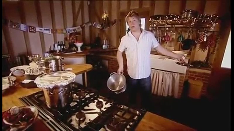 Jamie Oliver. Jamie's Christmas