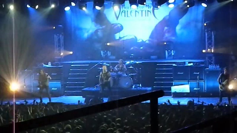 Bullet For My Valentine Solo of Michael Paget + Dirty Little