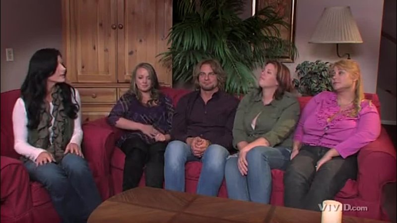 Sister wives a pornparody-cd1