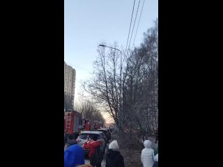 Очень надеюсь, что нет погибших 🙏  Пострадавшим могу помочь одеждой , если будет актуально, мужская , женская! - Александра Мазилина