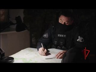 ⭐🇷🇺 Подполковник СОБР «Восток-Донецк» Главного управления Росгвардии по ДНР поздравил женщин с наступающим 8 марта.  ... (видео)