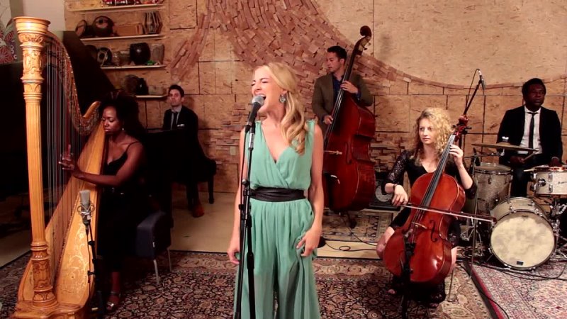 Its a Mans, Mans, Mans World Orchestral Funk James Brown Cover ft. Morgan James Postmodern