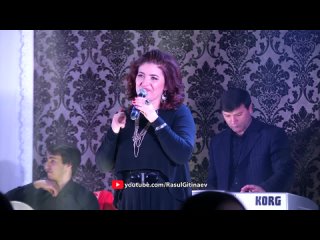 33 Марьям Алиева «Я и ты»