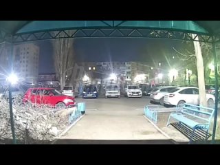 Сильный грохот и свечение в районе Сакмарской ТЭЦ разбудил оренбуржцев    В 5:08 утра в стороне Сакмарской... (видео)