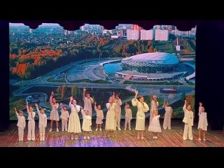 Хор Академии Игоря Крутого