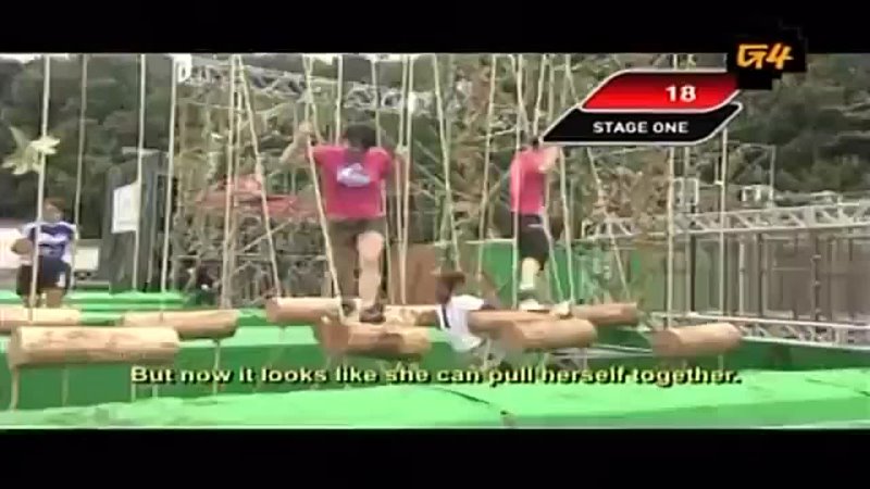 Women of Ninja Warrior Kunoichi 8 (2)