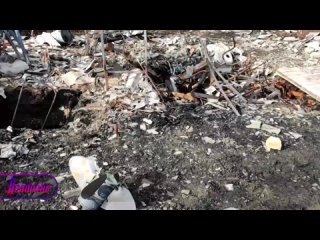 Первые кадры из освобожденной Суджи — в городе практически все разрушено    Минобороны РФ показало первые кадры из... (видео)