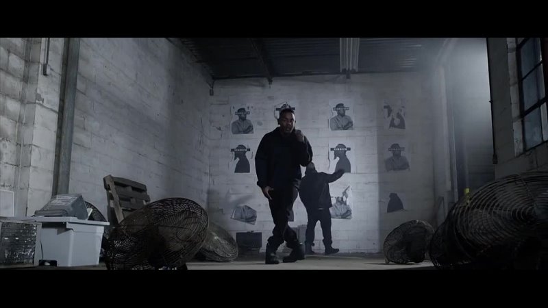 Tech N9ne - Fragile (feat. Kendrick Lamar, ¡MAYDAY! & Kendall Morgan)