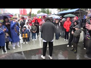 Антон Токарев(Фестиваль Болельщиков,11.05.2025)