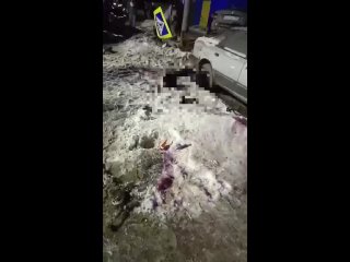 18-летнего водителя, который на скорости 150 км/ч врезался в остановку и... (видео)