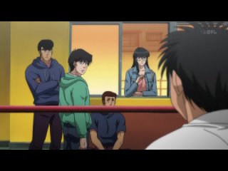[APS] Hajime no Ippo 09 / Первый Шаг 2 сезон 9 серия