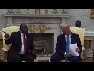 🫣 Трамп снова нагрубил журналисту: назвал «придурком» за вопрос о катарском самолёте  Президент США устроил очередное... (видео)