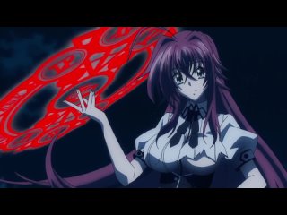 High School DxD New TV-2 / Демоны старшей школы ТВ-2 - 6 (06) серия | Eladiel & Zendos & Lupin [AniLibria.Tv]