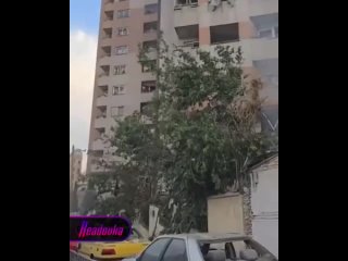 Израиль этой ночью нанес пять волн ударов по Ирану — все из-за якобы разработок в ядерной сфере    Израиль этой ночью... (видео)