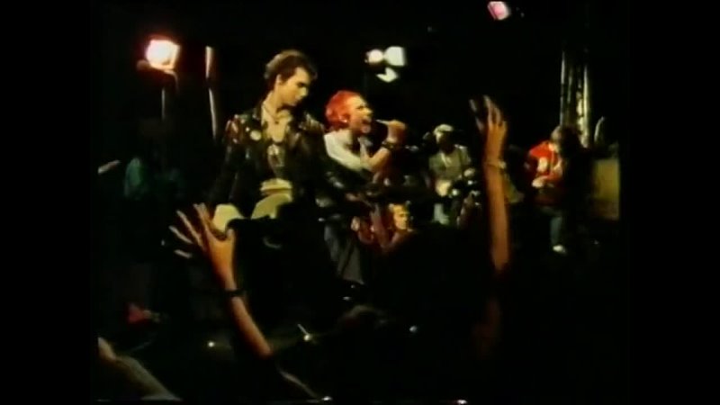Sex Pistols Anarchy In The U. K. ( Promotional Video) Spunk: The