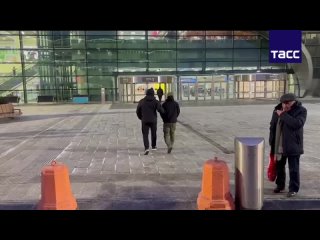 В Липецке у выходца из Центральной Азии, спровоцировавшего межнациональный конфликт осенью 2024 года, аннулировали... (видео)