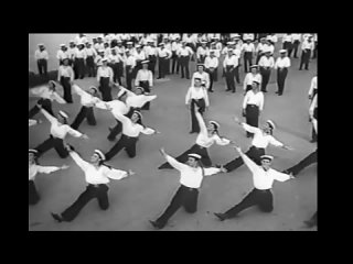 Матросский танец Яблочко Sailors Dance