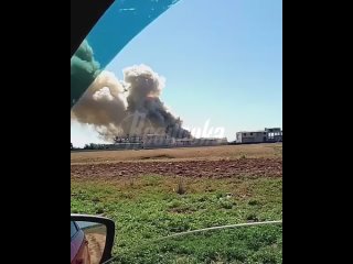 «АхЯйца» горят на птицефабрике в Астраханской области — у одного из крупнейших производителей в регионе погибли 166 тыс... (видео)