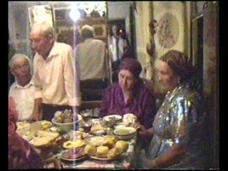 Золотая свадьба Шакирова Мухаммеда Хасановича и Шакировой Каримы Шайхулловны. 1996 год