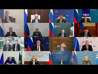 Главное из заявлений Бастрыкина на совещании Путина с правительством:  ▪Мощность взрывчаток, при подрыве которых... (видео)