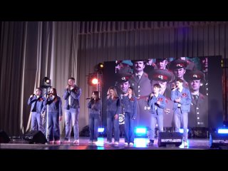 2025 ДВГУПС  Шоу-группа