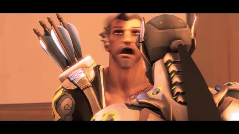 Hanzos Brother Is Dead Genji Is