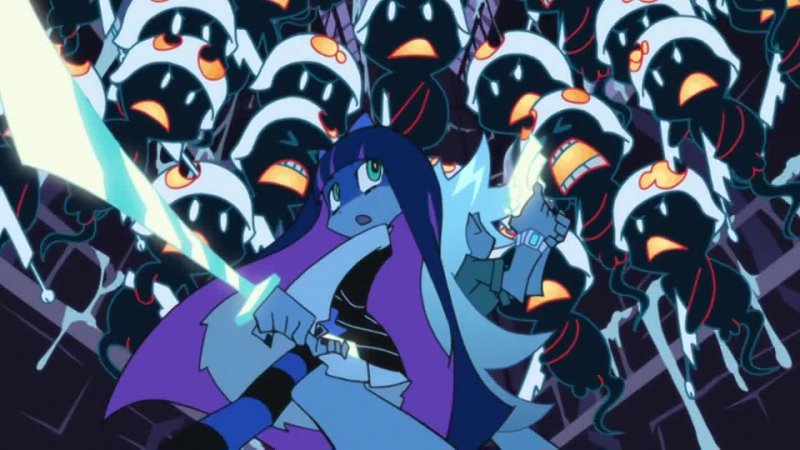 Panty Stocking, Episode