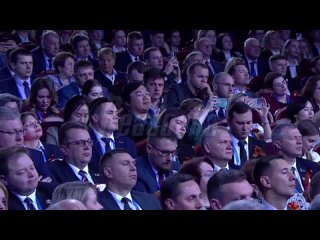 День Победы стал святым праздником для России и других постсоветских стран — Путин    Российский лидер на Международном... (видео)