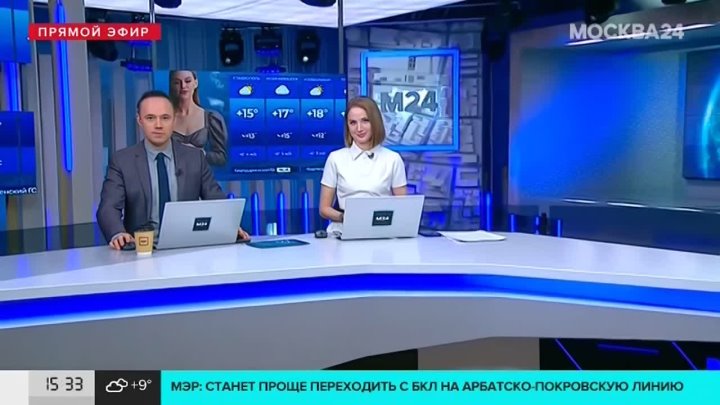 Нейросети подделывает голос, виртуальные ведущие, нейросети и мошенники | Владимир Кривов Москва 24