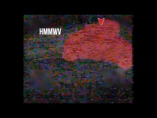 💀🔥 Дорога смерти для оккупантов в Курской области  На Курском направлении продолжают работать боевые группы... (видео)